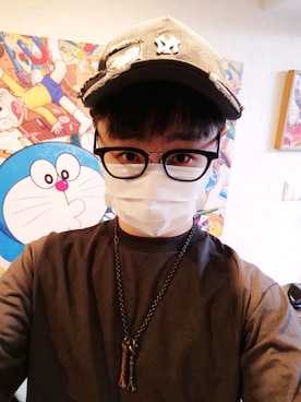 喯嘚儿木さんのコーディネート