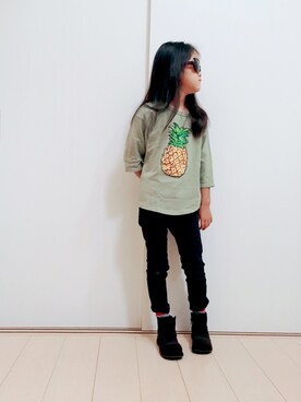 Hon♡ruさんのコーディネート