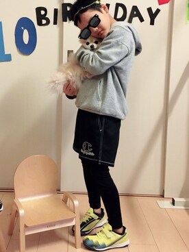 Hon♡ruさんのコーディネート