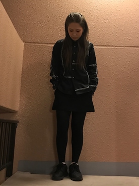 R̤̈ΙиGσJ⃣A⃣M⃣さん(レディース・151cm)の春コーディネート