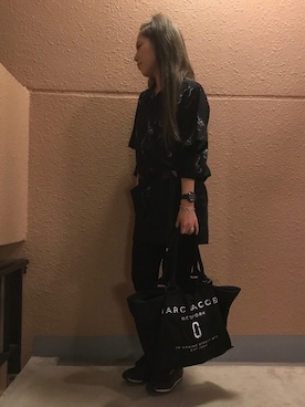 R̤̈ΙиGσJ⃣A⃣M⃣さん(レディース・151cm)の春コーディネート