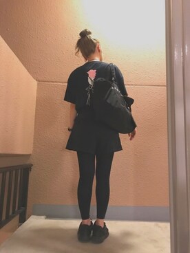 R̤̈ΙиGσJ⃣A⃣M⃣さん（レディース・151cm）の夏コーディネート