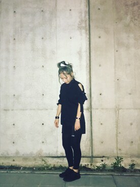 R̤̈ΙиGσJ⃣A⃣M⃣さん(レディース・151cm)の夏コーディネート