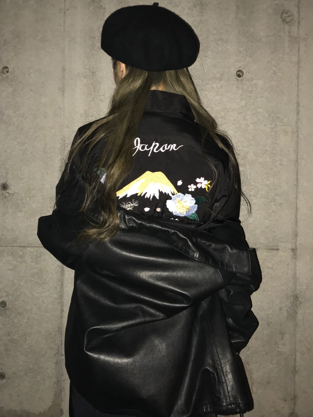 ビームスボーイ レザーコーチジャケット BEAMS BOY レザーコーチジャケット