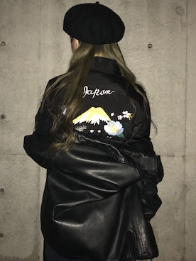 R̤̈ΙиGσJ⃣A⃣M⃣さんのコーディネート