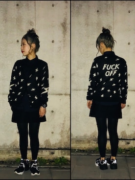 R̤̈ΙиGσJ⃣A⃣M⃣さんのコーディネート