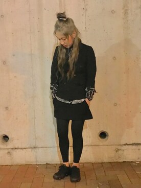 R̤̈ΙиGσJ⃣A⃣M⃣さんのコーディネート