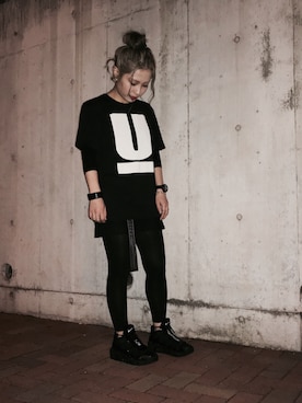 R̤̈ΙиGσJ⃣A⃣M⃣さんのコーディネート