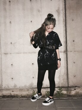 R̤̈ΙиGσJ⃣A⃣M⃣さんのコーディネート