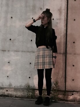 R̤̈ΙиGσJ⃣A⃣M⃣さんのコーディネート