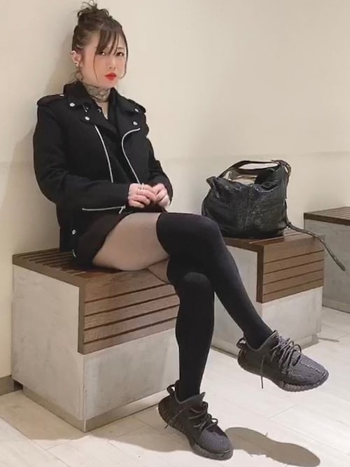 R̤̈ΙиGσJ⃣A⃣M⃣さんのコーディネート