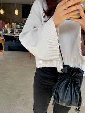 Chisato さん（レディース・153cm）の春コーディネート