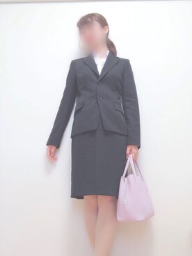 Vivi ヴィヴィ のスーツジャケットを使った人気ファッションコーディネート Wear