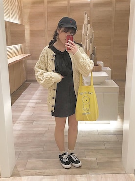 ぱ　せ　りさん（レディース・157cm）の冬コーディネート