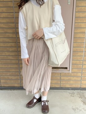 ぱ　せ　りさんのコーディネート