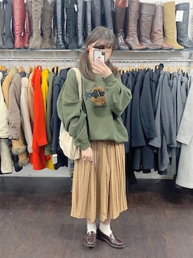 ぱ　せ　りさんのコーディネート