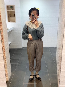 ぱ　せ　りさんのコーディネート