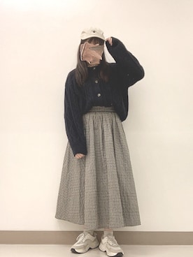 ぱ　せ　りさんのコーディネート