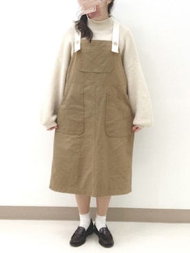 ぱ　せ　りさんのコーディネート