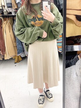 ぱ　せ　りさんのコーディネート