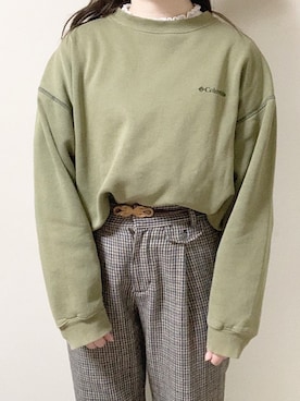 ぱ　せ　りさんのコーディネート