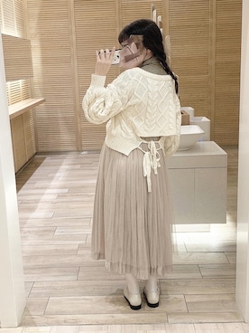 ぱ　せ　りさんのコーディネート