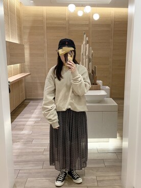 ぱ　せ　りさんのコーディネート