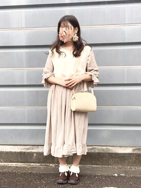 ぱ　せ　りさんのコーディネート