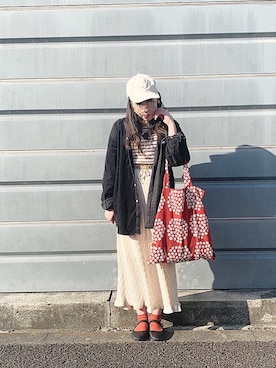 ぱ　せ　りさんのコーディネート