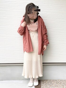 ぱ　せ　りさんのコーディネート