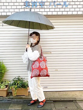 ぱ　せ　りさんのコーディネート