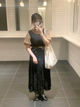 ぱ　せ　りさんのコーディネート