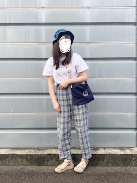 ぱ　せ　りさんのコーディネート