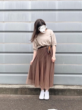 ぱ　せ　りさんのコーディネート