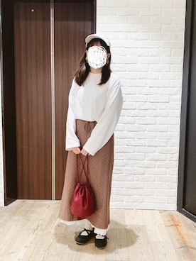 ぱ　せ　りさんのコーディネート