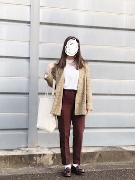 ぱ　せ　りさんのコーディネート