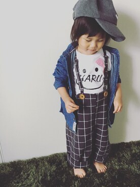 OHALさんのコーディネート