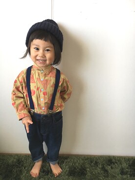 OHALさんのコーディネート