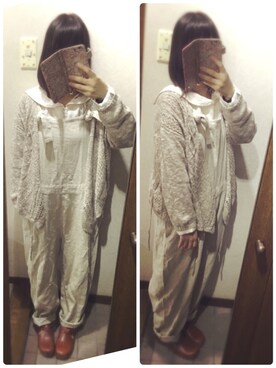 ちこぴっと*＊さんのコーディネート