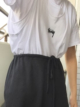 일さん（レディース・157cm）の春コーディネート