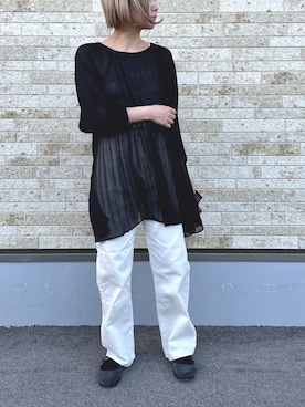 hazukiさんのコーディネート