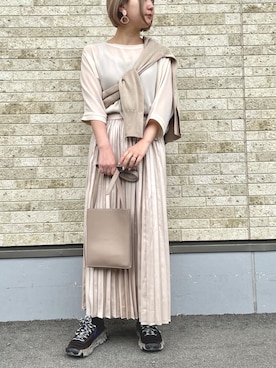 hazukiさんのコーディネート