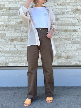 hazukiさんのコーディネート