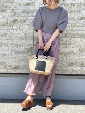 hazukiさんのコーディネート