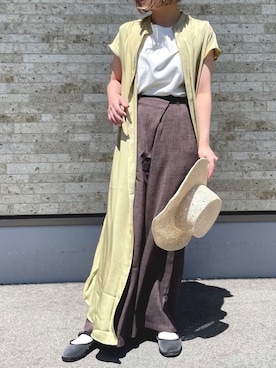 hazukiさんのコーディネート