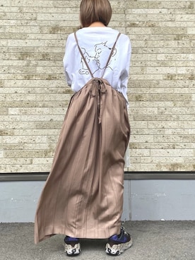 hazukiさんのコーディネート