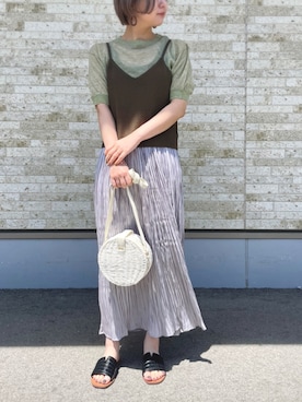 hazukiさんのコーディネート