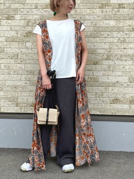 hazukiさんのコーディネート