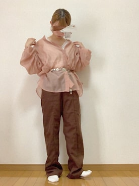 サさん（レディース・151cm）の春コーディネート