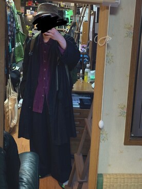 「アイテム（帽子）」を使った、Limoniさん（メンズ・160cm・10代）の春コーディネート